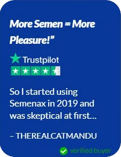 Semenax Reviews